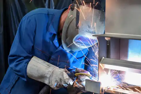 Welding | Gyre Academy